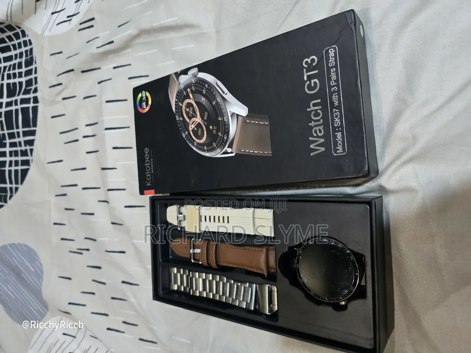 Smartphone Watch