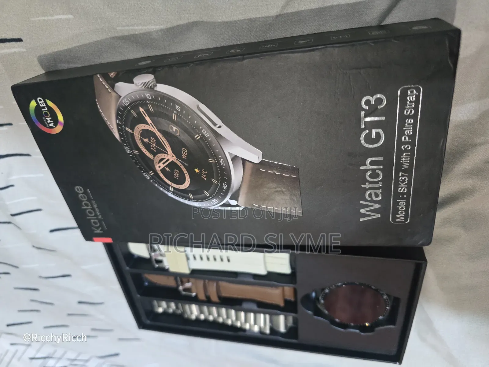 Smartphone Watch