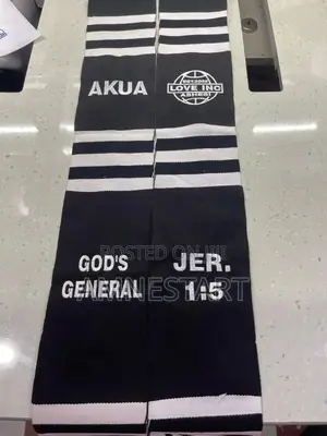 Customize Your Sash