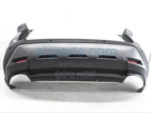 Nissan Rogue Rear Back Bumper Cover Complete -2021-2023