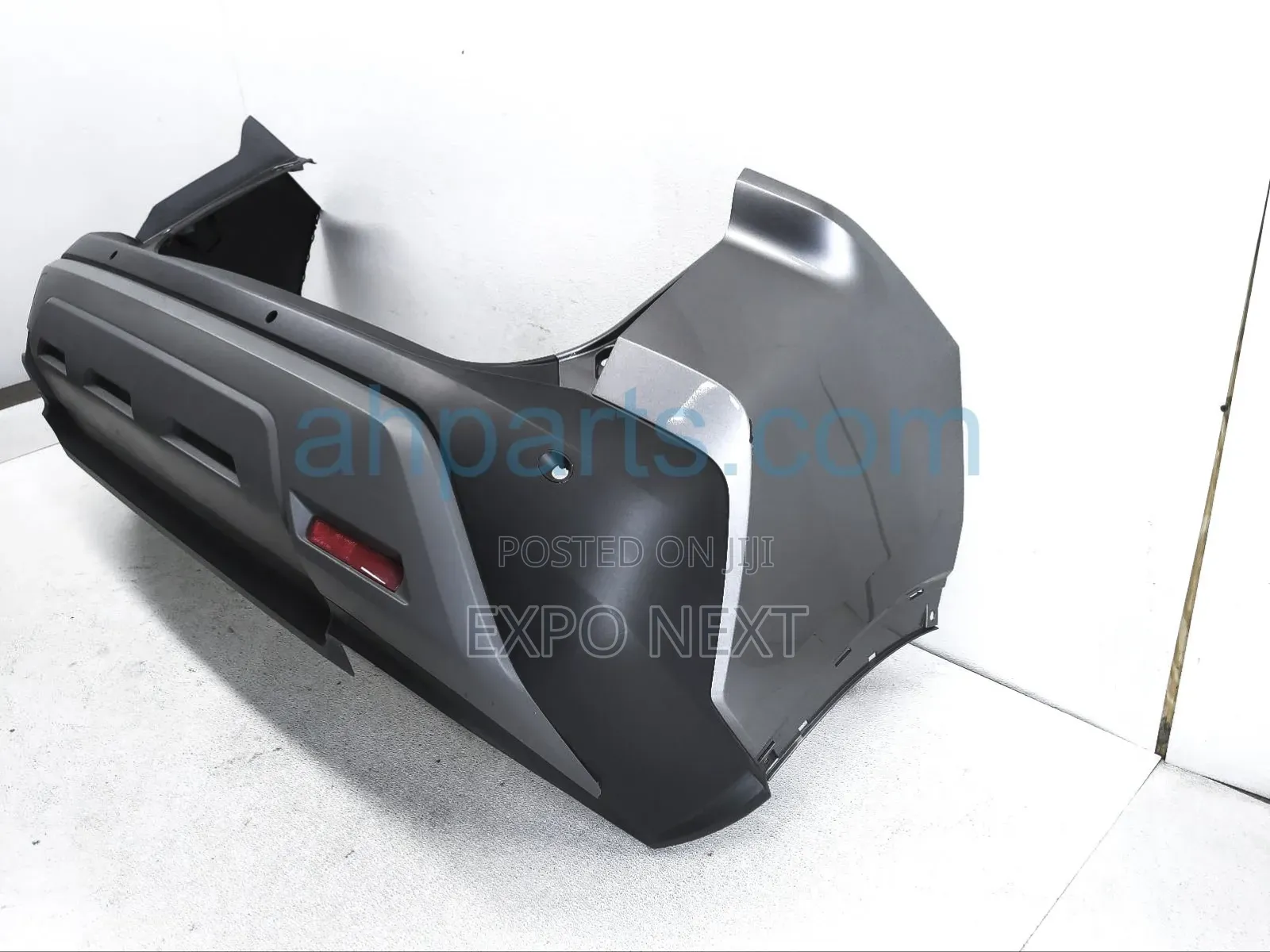 Nissan Rogue Rear Back Bumper Cover Complete -2021-2023