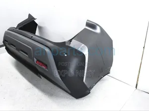 Nissan Rogue Rear Back Bumper Cover Complete -2021-2023