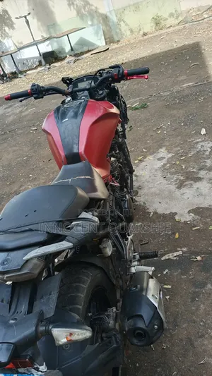 Yamaha FZ 2010 Beige