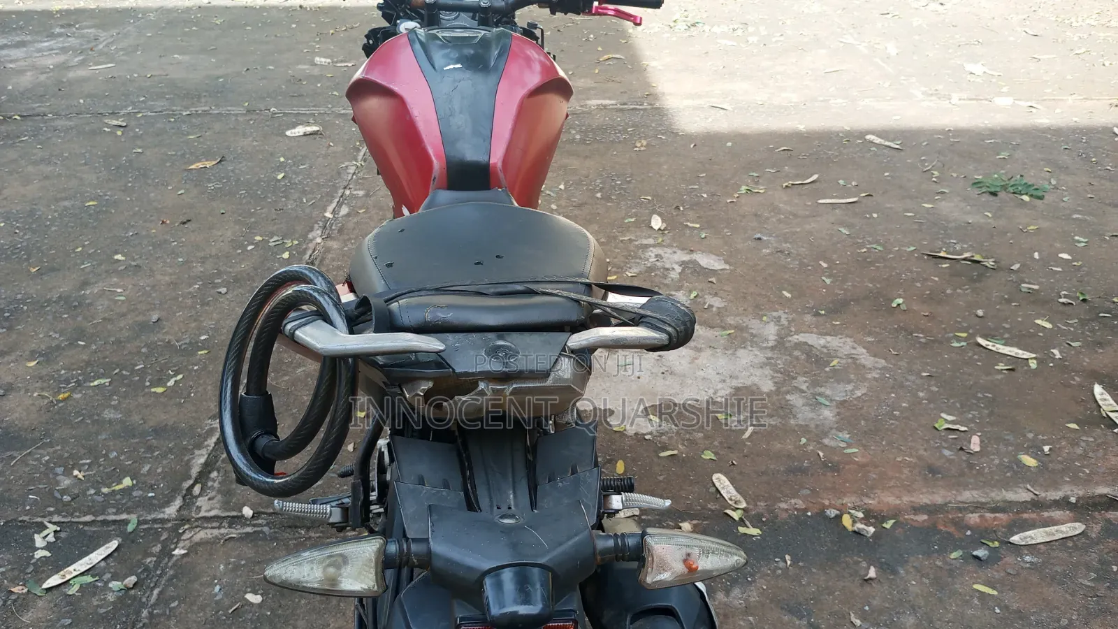 Yamaha FZ 2010 Beige