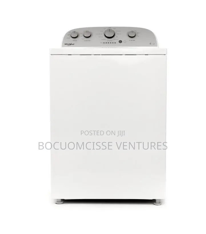 Whirlpool 12kg Top Loader Washing Machine