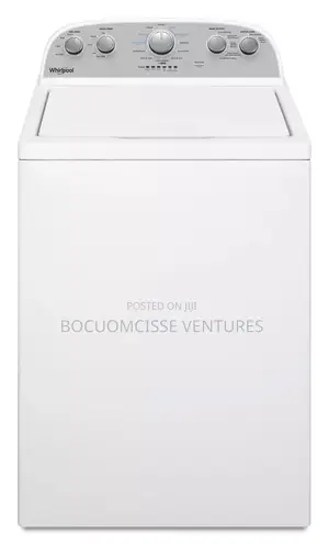 Whirlpool 12kg Top Loader Washing Machine
