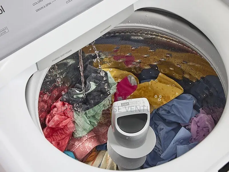Whirlpool 12kg Top Loader Washing Machine