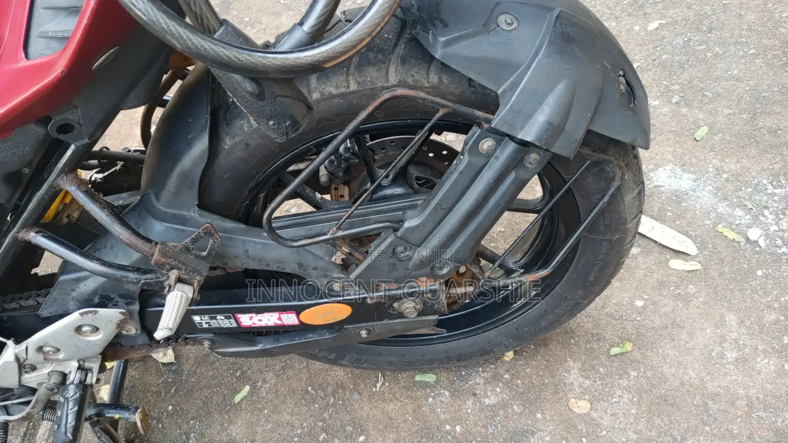 Yamaha FZ 2010 Beige
