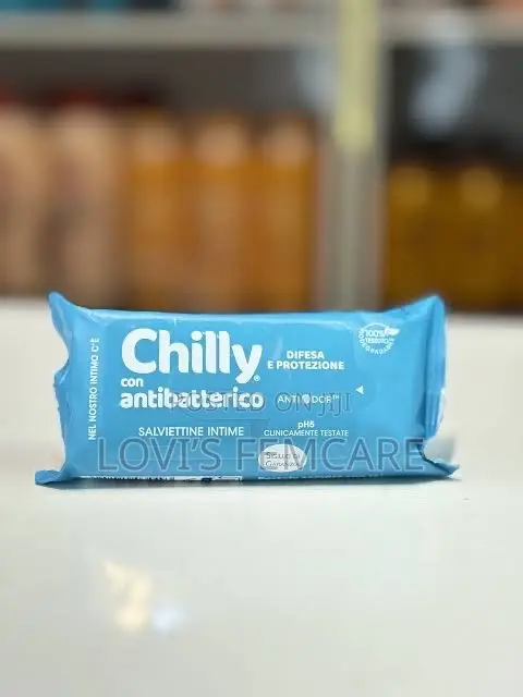 Chilly Intimate Wipes