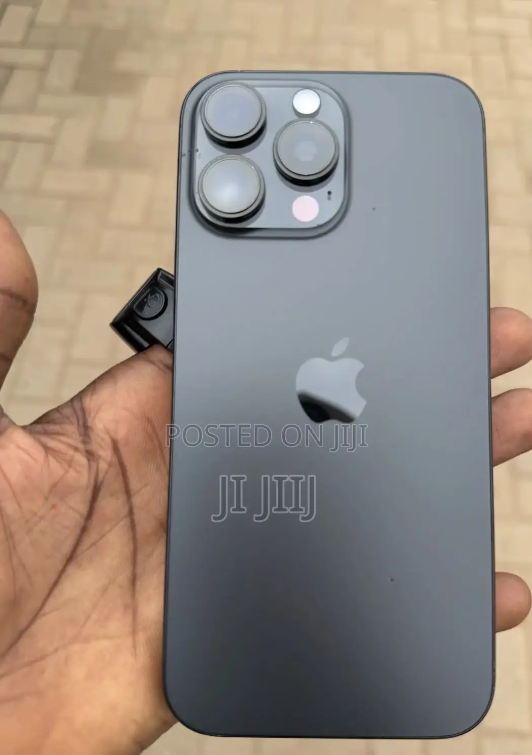 Apple iPhone 16 Pro 128 GB Black