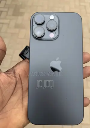 Apple iPhone 16 Pro 128 GB Black