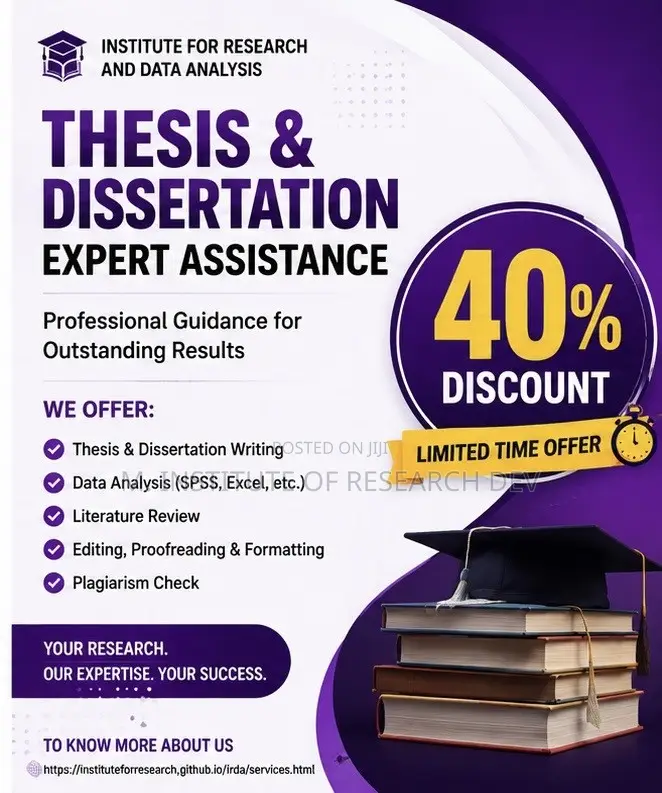 Master Your Final Year Thesis and Academic Projects