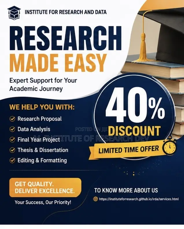 Master Your Final Year Thesis and Academic Projects