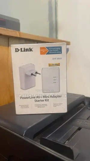 D-Link Wi-Fi Extender