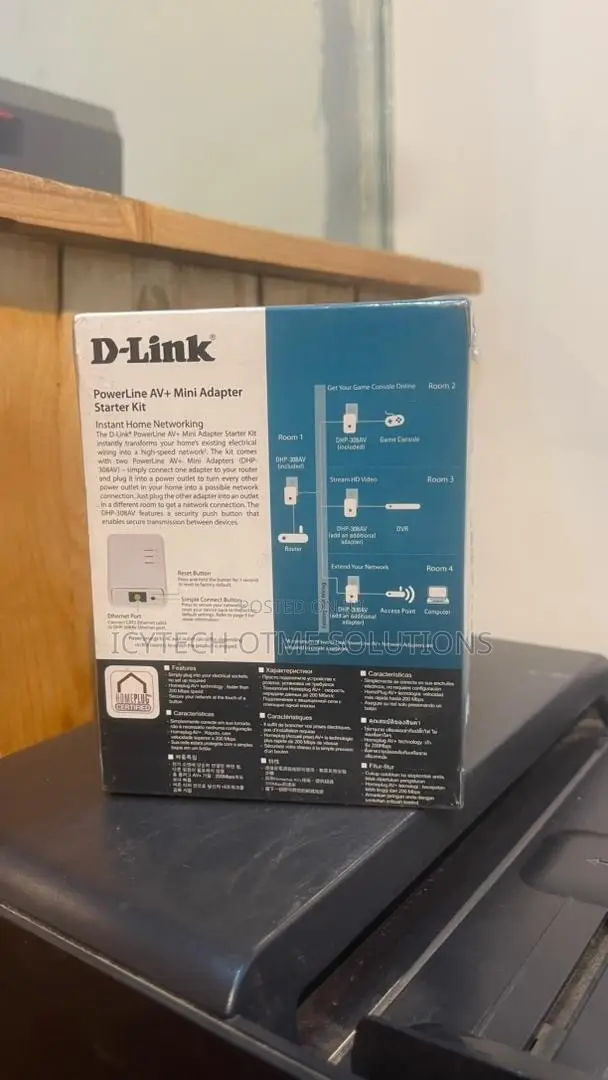 D-Link Wi-Fi Extender