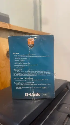 D-Link Wi-Fi Extender