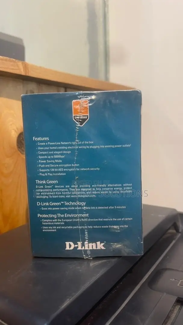D-Link Wi-Fi Extender