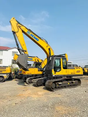 Brand New and Used Excavators for Sale