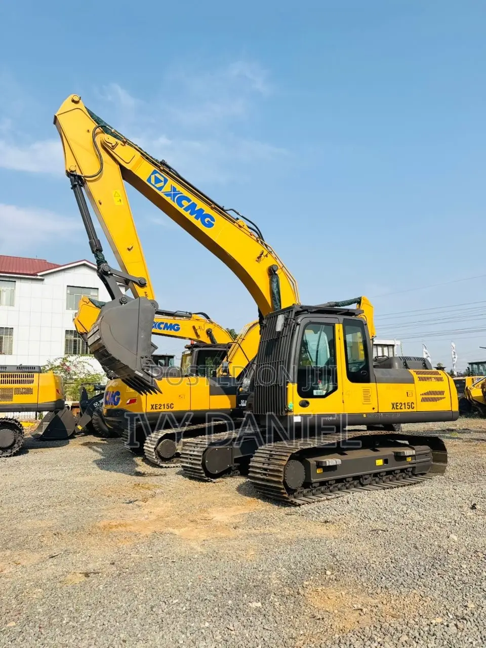 Brand New and Used Excavators for Sale