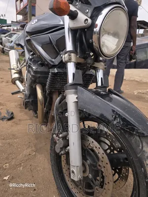 Suzuki Bandit 2020 Black