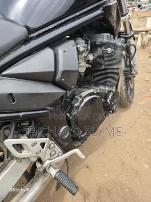 Suzuki Bandit 2020 Black