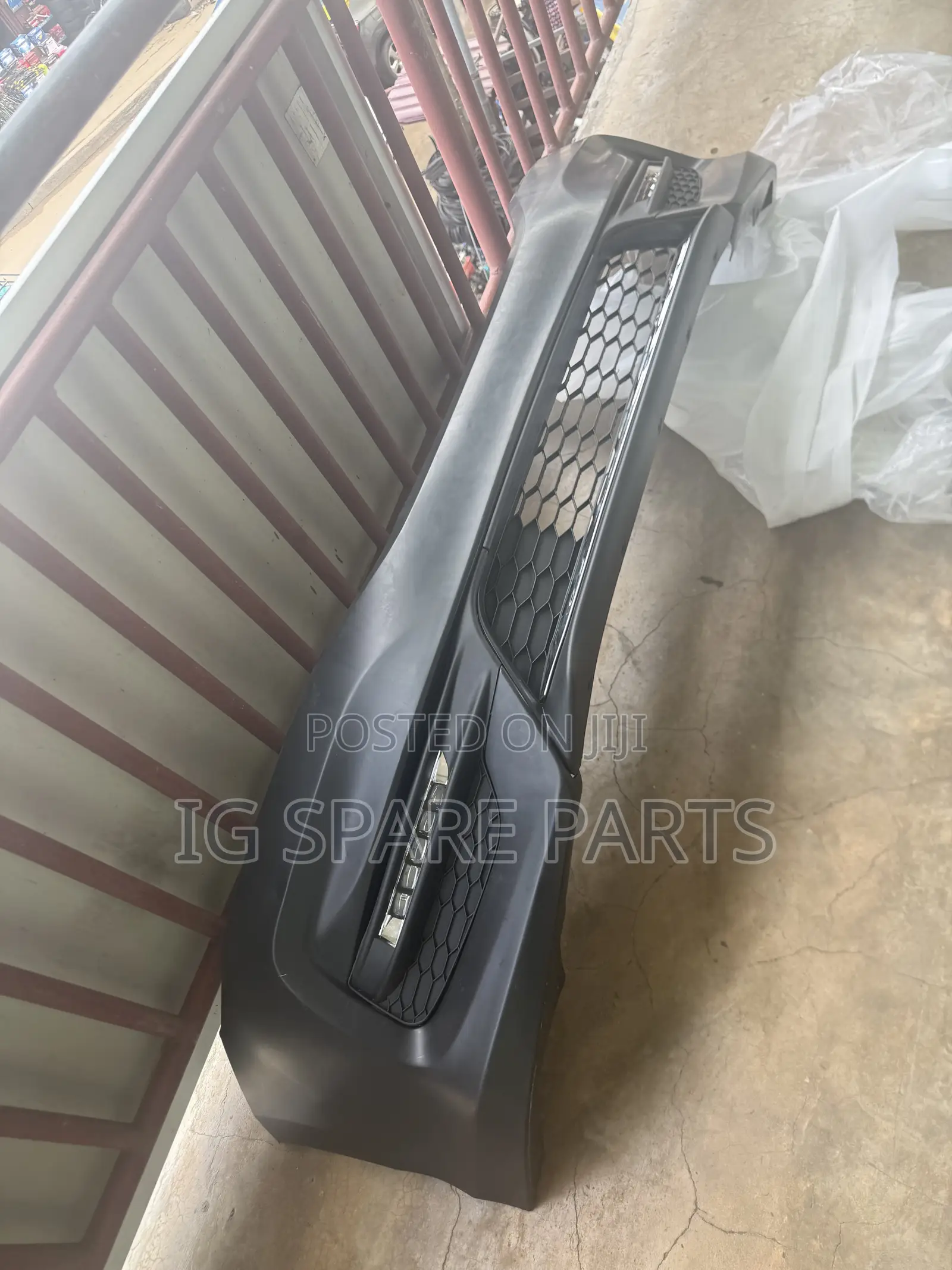 Honda Accord 2016-2017 Front Bumper