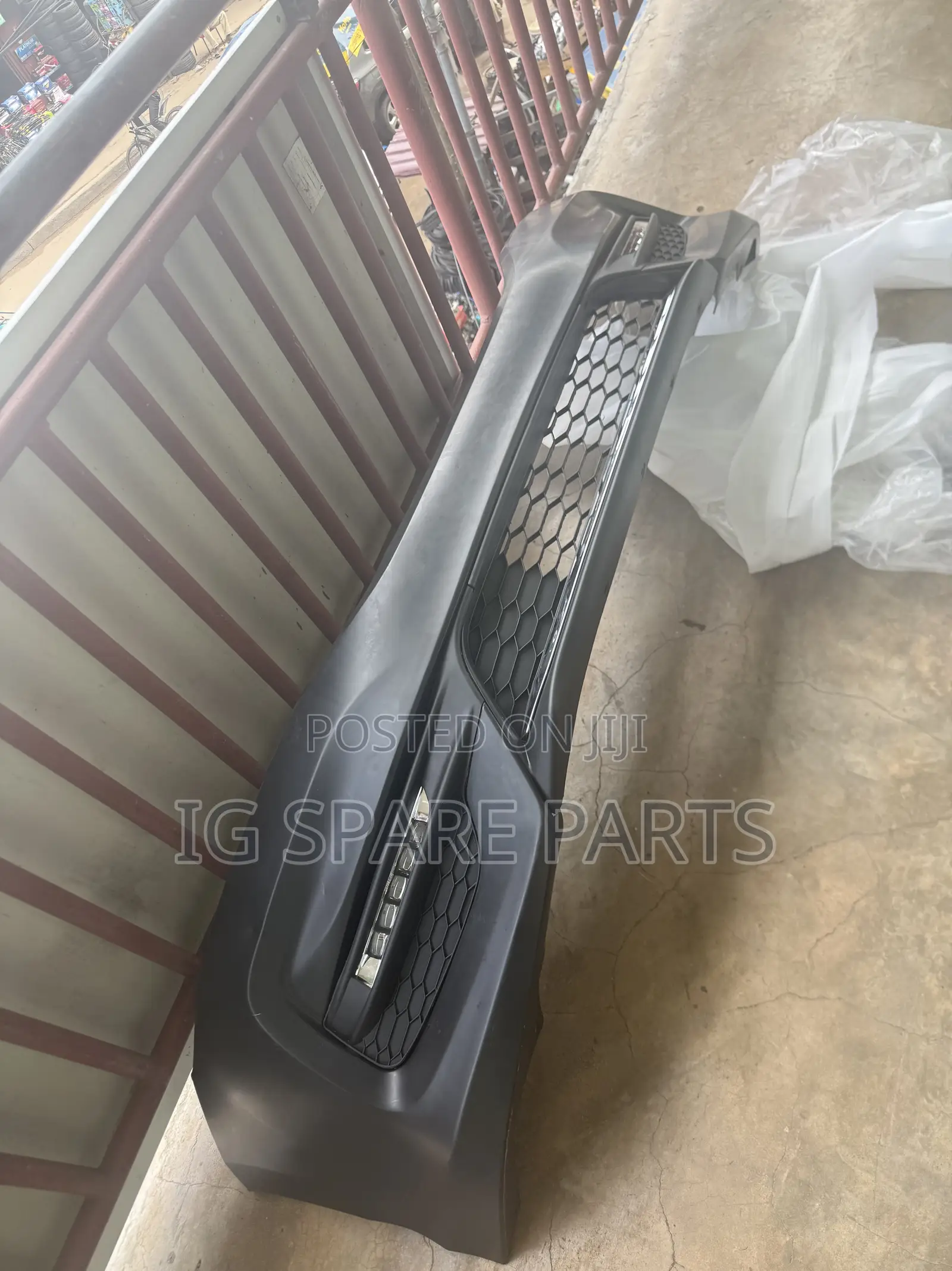 Honda Accord 2016-2017 Front Bumper
