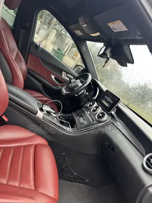 Mercedes-Benz C43 4Matic Cabriolet AWD (3.0L V6 9AM) 2017 Gray