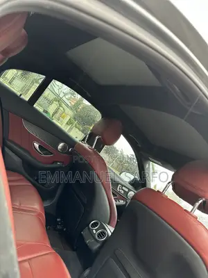 Mercedes-Benz C43 4Matic Cabriolet AWD (3.0L V6 9AM) 2017 Gray