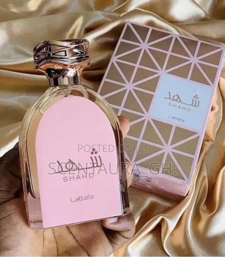Shahd Lattafa