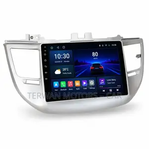New Car Android Touchscreen for Hyundai Tucson 2016 to 2021