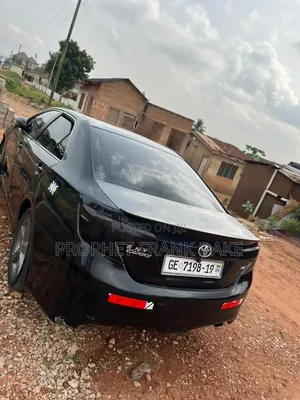Toyota Camry 2014 Black