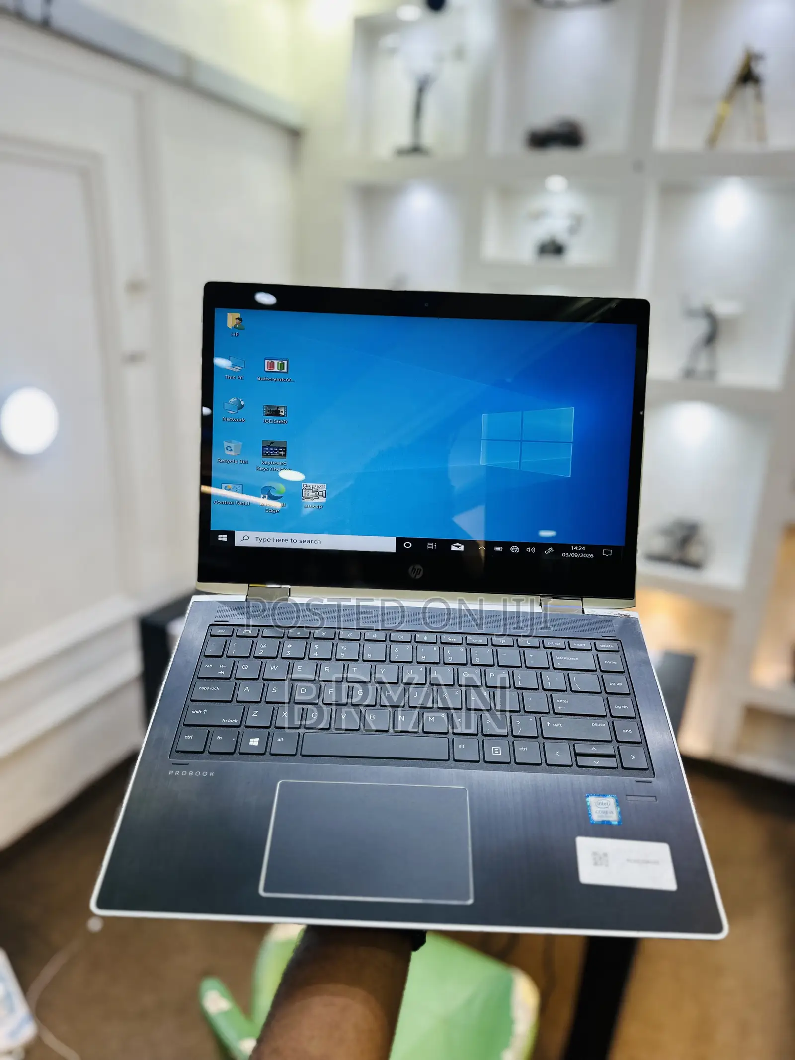 Laptop HP ProBook 440 G1 8GB Intel Core i5 SSD 256GB