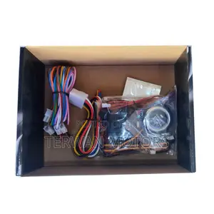 New Car Push-to-Start With Alarm (Multifunction)