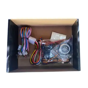 New Car Push-to-Start With Alarm (Multifunction)
