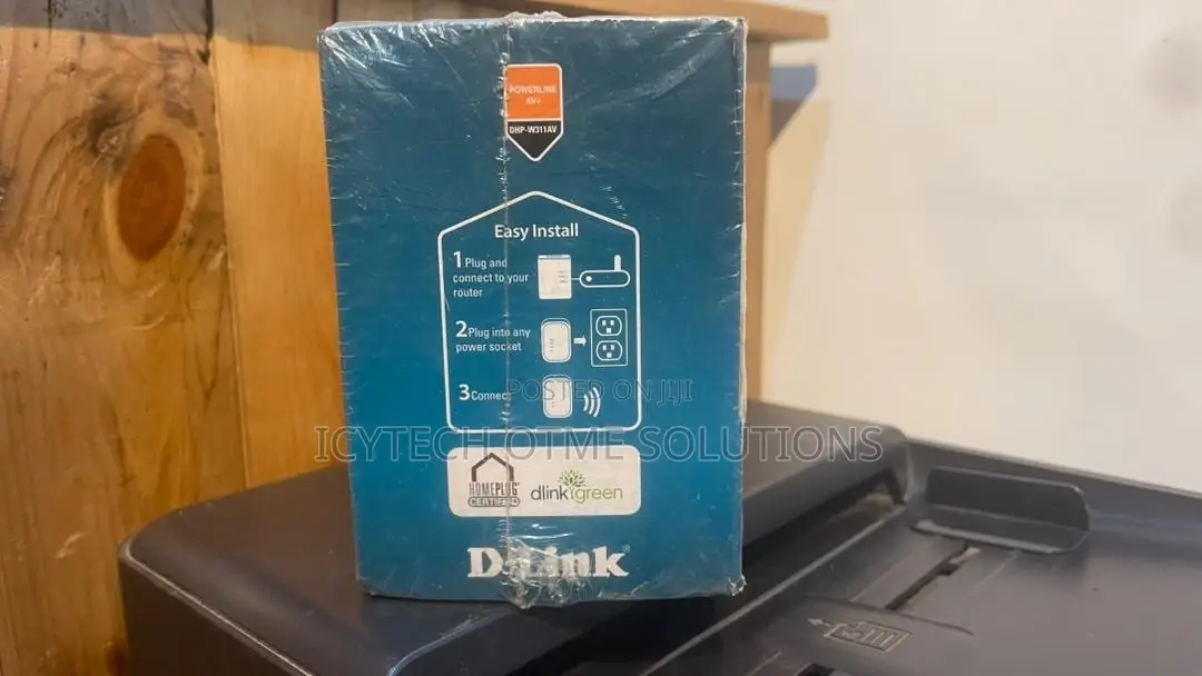 D-Link Repeater