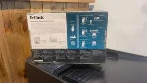 D-Link Repeater