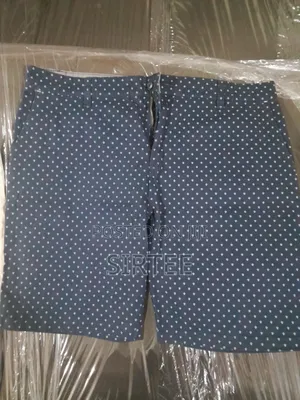 Mens Khaki Shorts