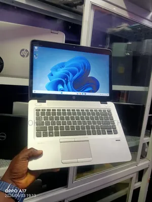 Laptop HP EliteBook 840 G3 8GB Intel Core i5 SSD 256GB