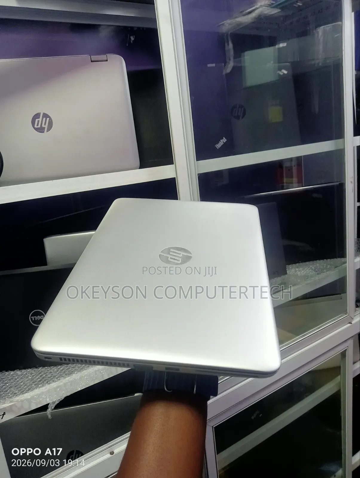 Laptop HP EliteBook 840 G3 8GB Intel Core i5 SSD 256GB