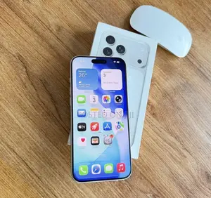 Apple iPhone 17 Pro Max 512 GB Silver