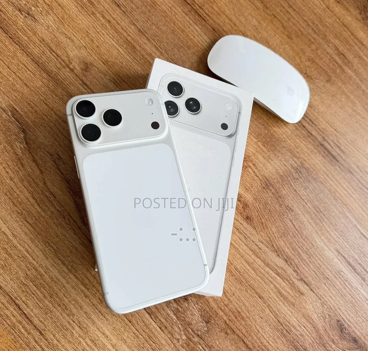 Apple iPhone 17 Pro Max 512 GB Silver