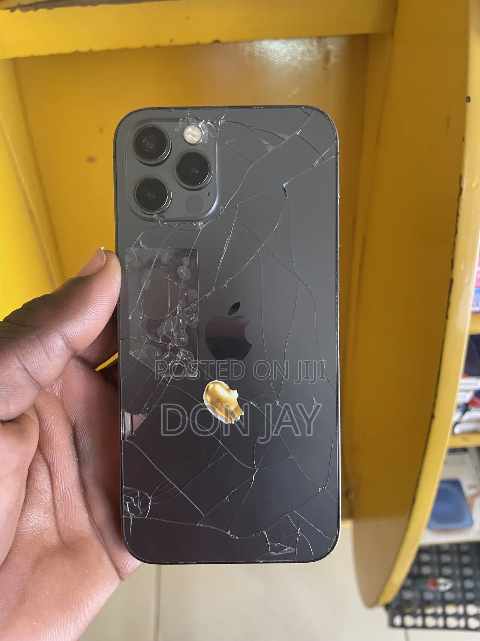 Apple iPhone 12 Pro 128 GB Gray