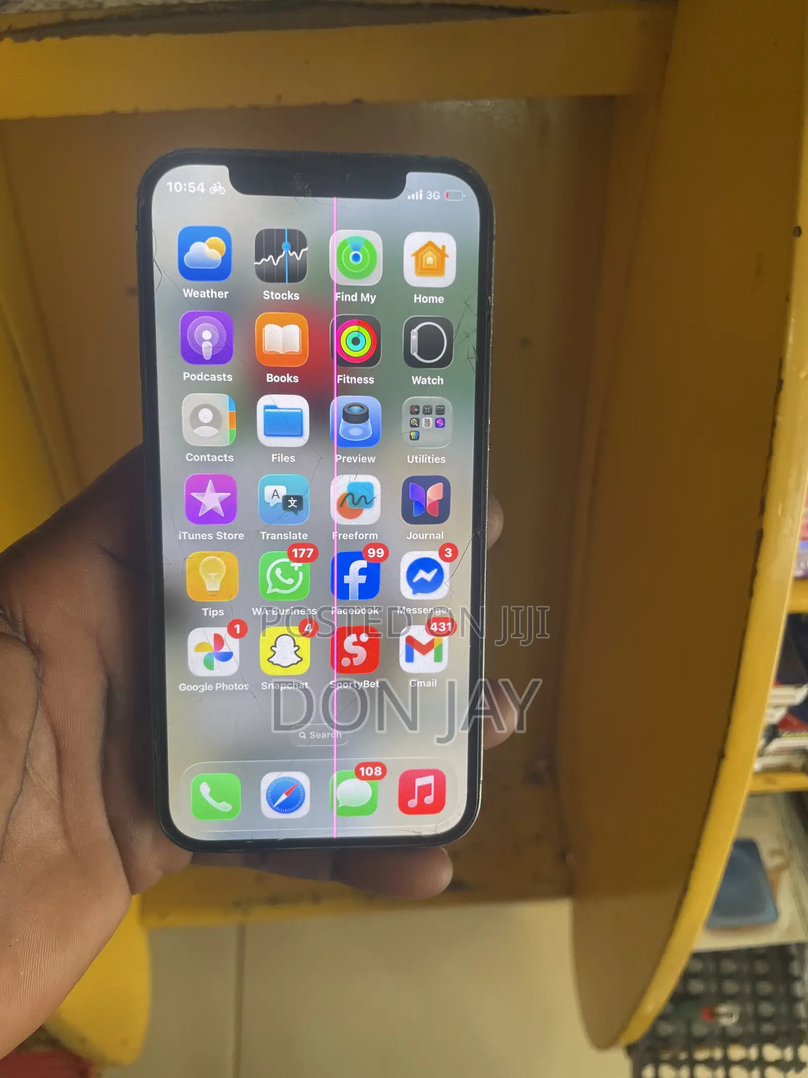 Apple iPhone 12 Pro 128 GB Gray