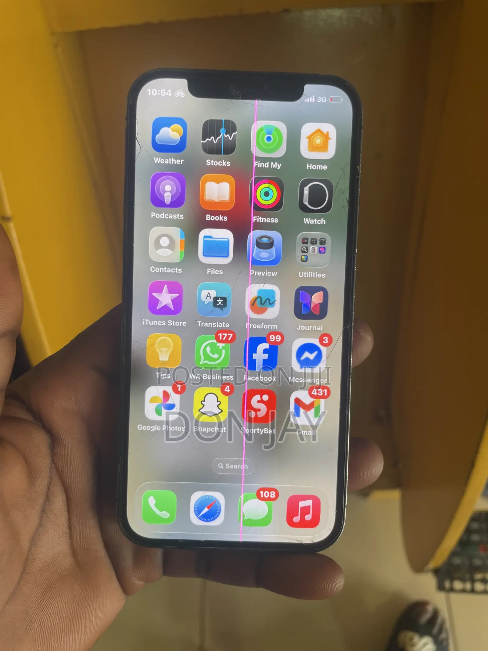 Apple iPhone 12 Pro 128 GB Gray