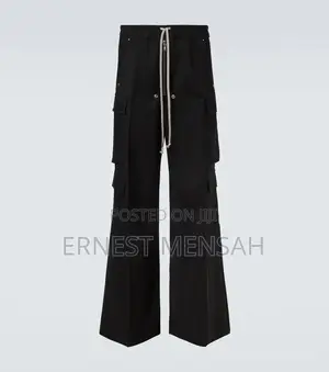 Rick Owens Trousers