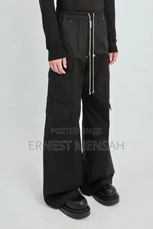 Rick Owens Trousers