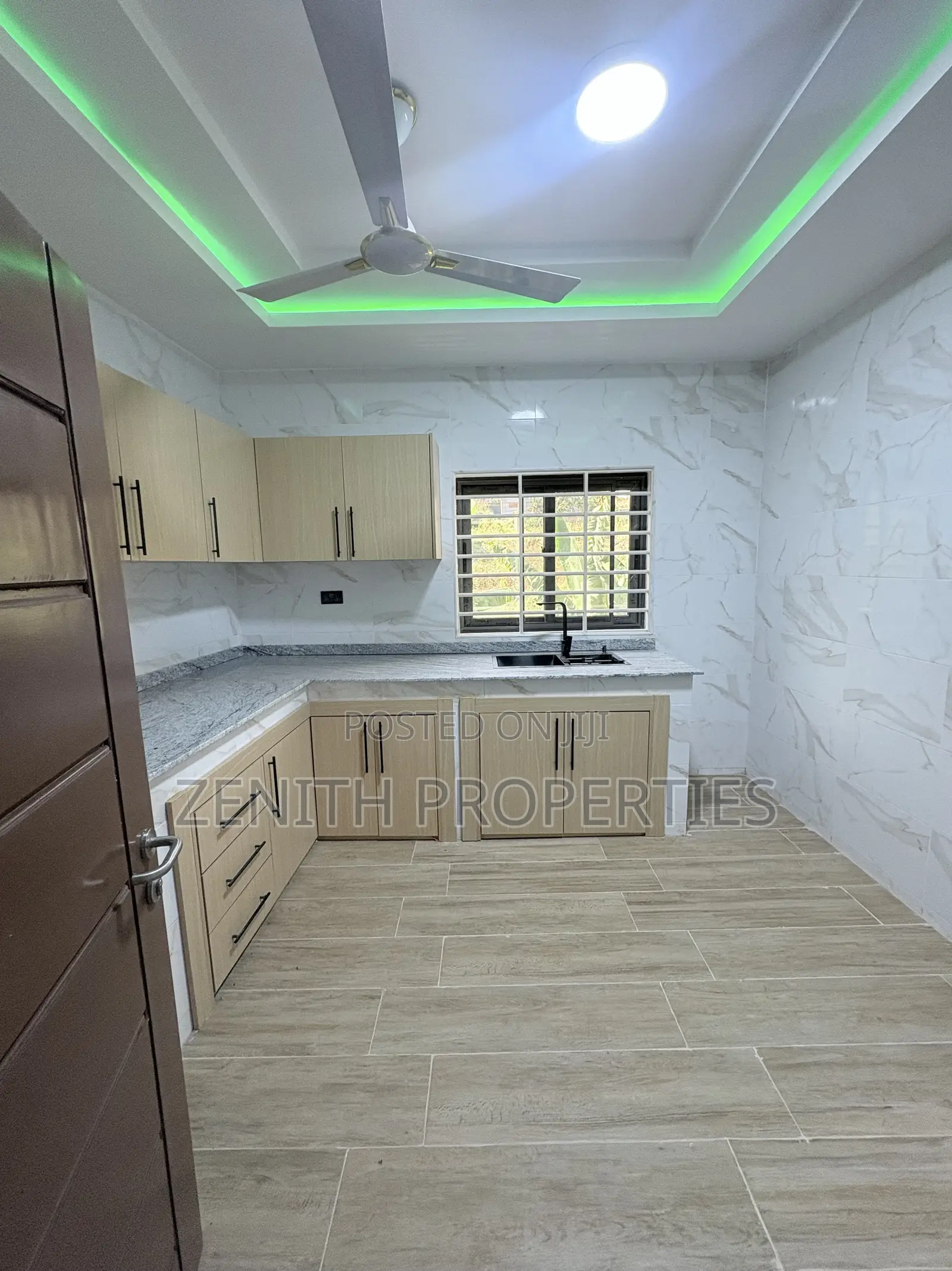1bdrm Apartment in Zenith Realty, Old Barrier for rent