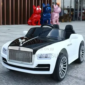 Rolls-Royce Style Luxury Ride-on Toy Car