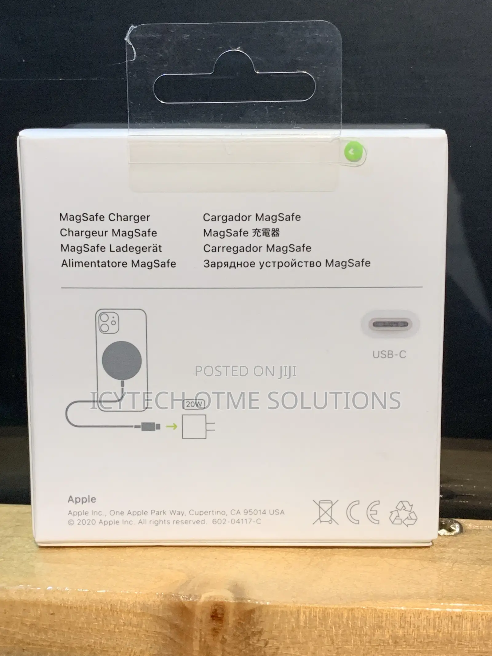 Wireless Charging Pad